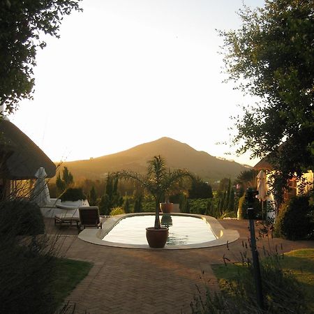 Bed and Breakfast Marianne Wine Estate Stellenbosch Exterior foto