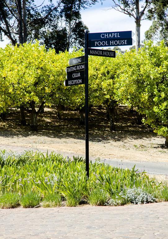 Bed and Breakfast Marianne Wine Estate Stellenbosch Exterior foto