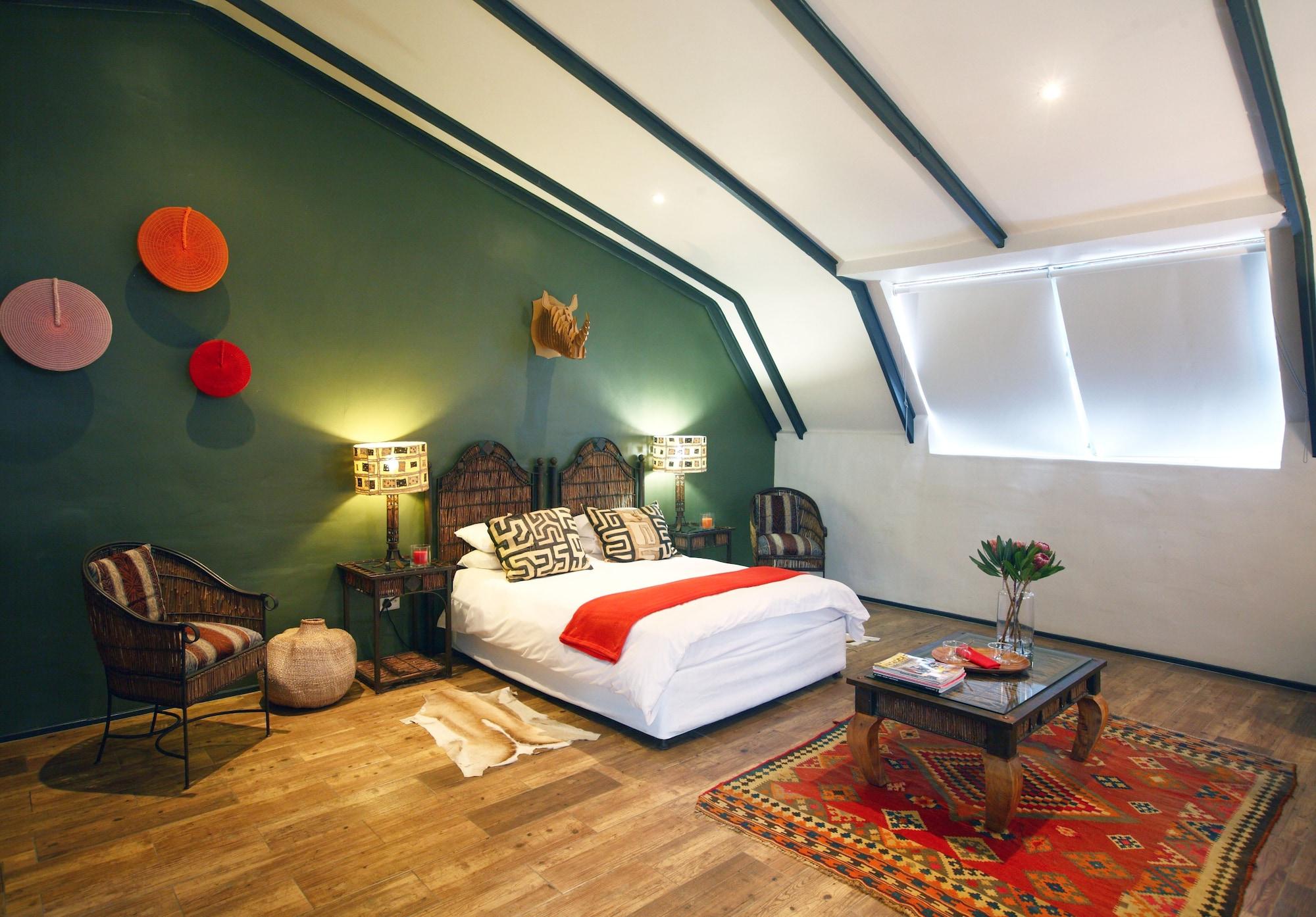 Bed and Breakfast Marianne Wine Estate Stellenbosch Exterior foto