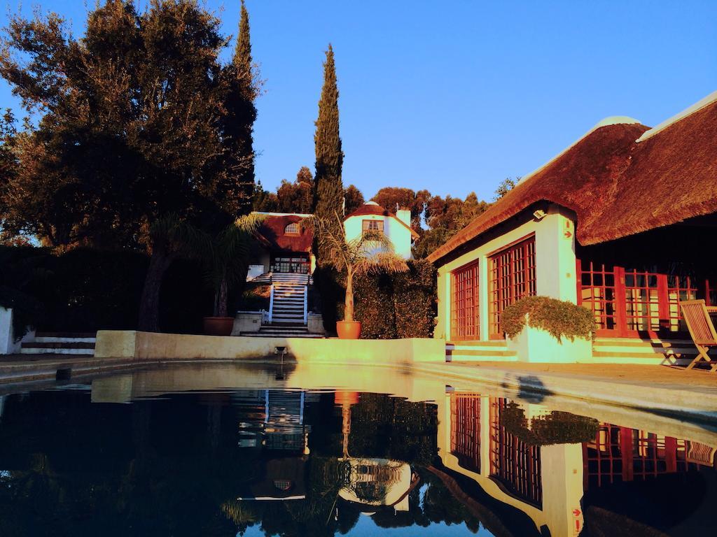 Bed and Breakfast Marianne Wine Estate Stellenbosch Exterior foto