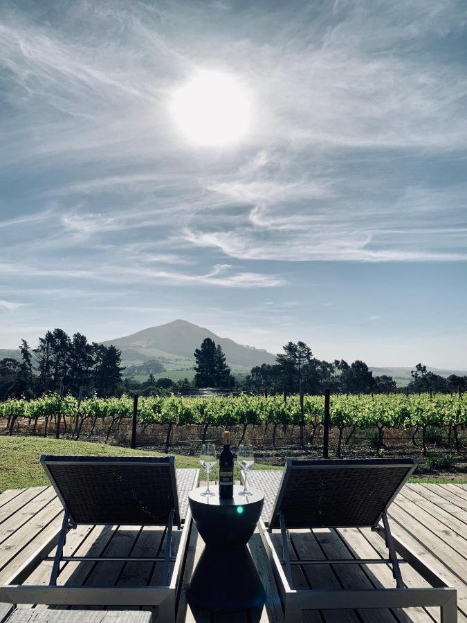 Bed and Breakfast Marianne Wine Estate Stellenbosch Exterior foto