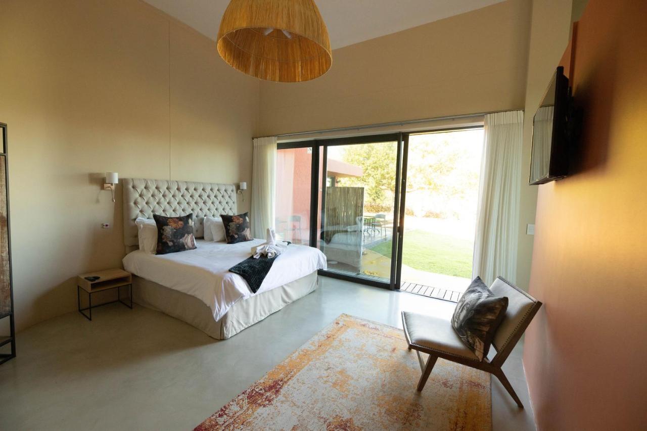 Bed and Breakfast Marianne Wine Estate Stellenbosch Exterior foto